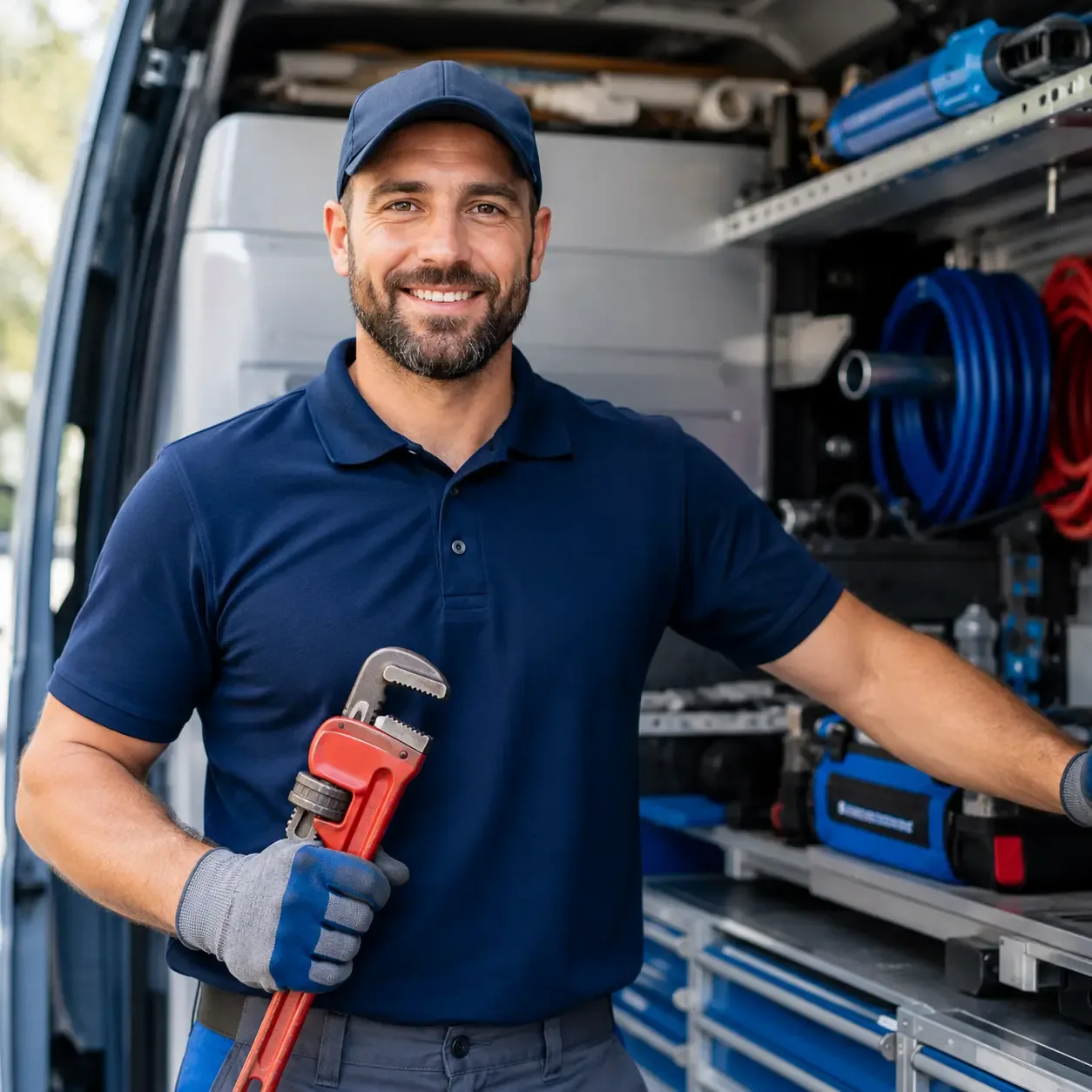 Local emergency plumbing professionals in Doddridge, AR