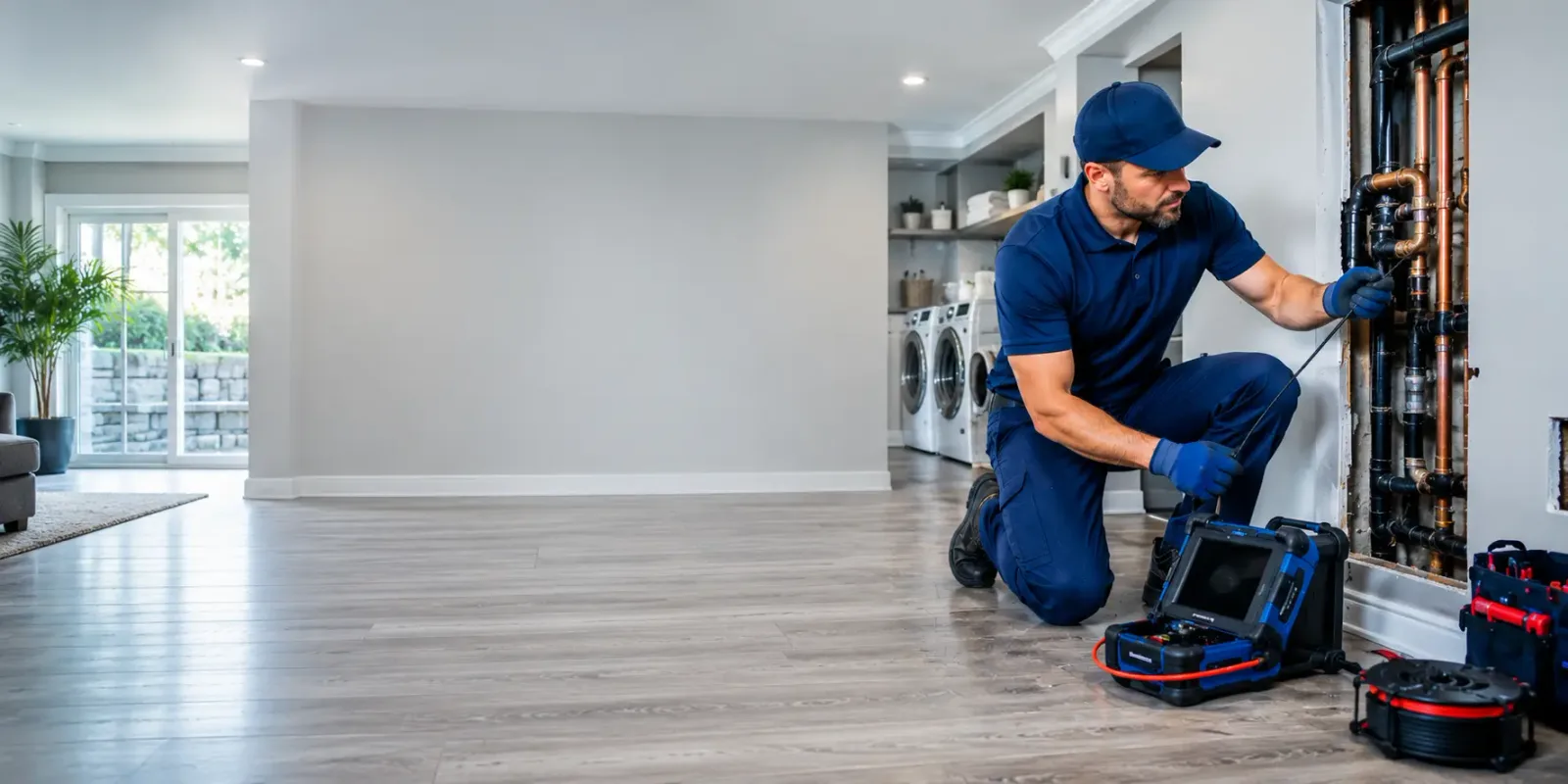 Emergency plumbing questions in Doddridge, AR